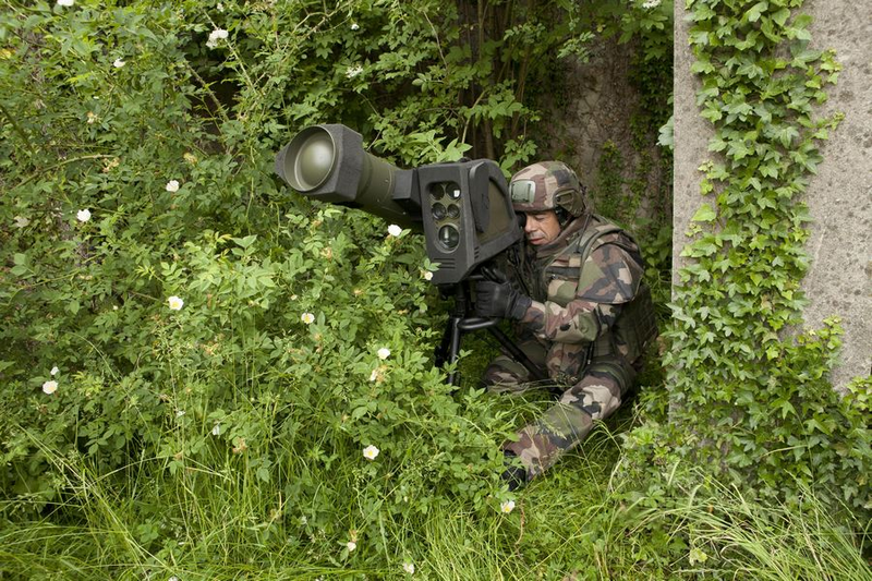 Illustration for article titled Modern Armor Won't Stand a Chance Against This New Missile Launcher